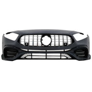 Complete Body Kit suitable for Mercedes A-Class W177 Hatchback 5 Doors (2018-2022) A45 Design – product image 2
