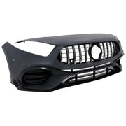 Complete Body Kit suitable for Mercedes A-Class W177 Hatchback 5 Doors (2018-2022) A45 Design – product image 3