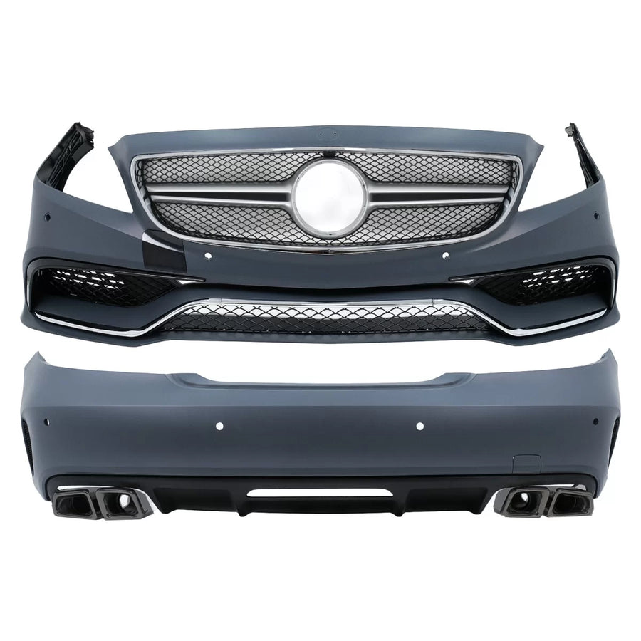 Complete Body Kit suitable for Mercedes CLS W218 C218 Sedan (2011-2018) – product image 1