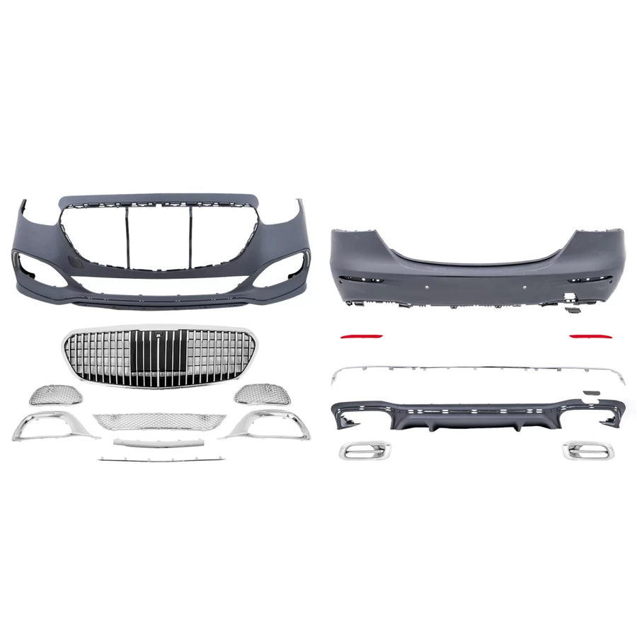 Complete Body Kit suitable for Mercedes E-Class W213 Facelift (2020-2023) M Design – product image 1