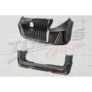 Complete Body Kit suitable for Mercedes V-Class W447 Vito W448 (2014-) Waterfall Grille – product image 2