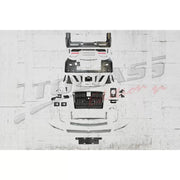 Complete Body Kit suitable for Mercedes V-Class W447 Vito W448 (2014-) Waterfall Grille – product image 3