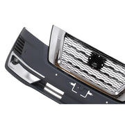 Complete Body Kit suitable for Nissan Patrol Y62 (2015-2019) Conversion to 2020 Design – product image 3