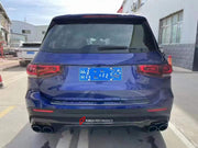 Buy Now CONVERSION BODY KIT for MERCEDES-BENZ X247 GLB 35 UPGRADE TO GLB 35 AMG and upgrade car parts from SIR Tuning at the Best Price. Headlights, Tail lights, Bodykits, Navigations, glb and more - Fast & Free Shipping within Europe, US & Worldwide.