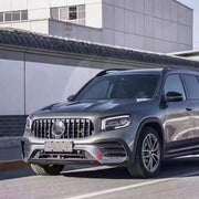 Buy Now CONVERSION BODY KIT for MERCEDES-BENZ X247 GLB 35 UPGRADE TO GLB 35 AMG and upgrade car parts from SIR Tuning at the Best Price. Headlights, Tail lights, Bodykits, Navigations, glb and more - Fast & Free Shipping within Europe, US & Worldwide.