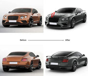 Buy Now CONVERSION BODY KIT for BENTLEY CONTINENTAL GT 2012 - 2015 UPGRADE to 2016 - 2018 BENTLEY CONTINENTAL SUPERSPORT and upgrade car parts from SIR Tuning at the Best Price. Headlights, Tail lights, Bodykits, Navigations, body kit and more - Fast & Free Shipping within Europe, US & Worldwide.