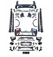 Buy Now BODY KIT FOR BMW X7 G07 LCI UPGRADE TO M60i STYLE and upgrade car parts from SIR Tuning at the Best Price. Headlights, Tail lights, Bodykits, Navigations, body kit and more - Fast & Free Shipping within Europe, US & Worldwide.