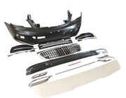 Buy Now CONVERSION BODY KIT for MERCEDES BENZ VITO W639 UPGRADE to V-CLASS W447 FACELIFT and upgrade car parts from SIR Tuning at the Best Price. Headlights, Tail lights, Bodykits, Navigations, body kit and more - Fast & Free Shipping within Europe, US & Worldwide.