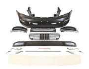 Buy Now CONVERSION BODY KIT for MERCEDES BENZ VITO W639 UPGRADE to V-CLASS W447 FACELIFT and upgrade car parts from SIR Tuning at the Best Price. Headlights, Tail lights, Bodykits, Navigations, body kit and more - Fast & Free Shipping within Europe, US & Worldwide.