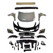 Buy Now CONVERSION BODY KIT for MERCEDES BENZ VITO W639 UPGRADE to V-CLASS W447 FACELIFT and upgrade car parts from SIR Tuning at the Best Price. Headlights, Tail lights, Bodykits, Navigations, body kit and more - Fast & Free Shipping within Europe, US & Worldwide.