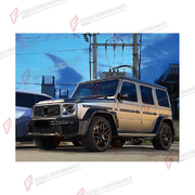 Buy Now CONVERSION BODY KIT for MERCEDES-BENZ G-CLASS W465 G63 2025+ UPGRADE to G-CLASS W465 G63 G450D G500 G550 2025+ and upgrade car parts from SIR Tuning at the Best Price. Headlights, Tail lights, Bodykits, Navigations, Body Kit and more - Fast & Free Shipping within Europe, US & Worldwide.