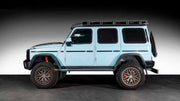 Buy Now CONVERSION BODY KIT AND LIFT KIT PORTAL AXELS for MERCEDES-BENZ G-CLASS G63 W464 G400 G500 to W465 G63 4×4² and upgrade car parts from SIR Tuning at the Best Price. Headlights, Tail lights, Bodykits, Navigations, body kit and more - Fast & Free Shipping within Europe, US & Worldwide.
