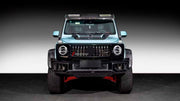 Buy Now CONVERSION BODY KIT AND LIFT KIT PORTAL AXELS for MERCEDES-BENZ G-CLASS G63 W464 G400 G500 to W465 G63 4×4² and upgrade car parts from SIR Tuning at the Best Price. Headlights, Tail lights, Bodykits, Navigations, body kit and more - Fast & Free Shipping within Europe, US & Worldwide.