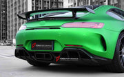 Buy Now CONVERSION for MERCEDES BENZ AMG GT GTC C190 UPGRADE to GTR 2015-2022 FACELIFT and upgrade car parts from SIR Tuning at the Best Price. Headlights, Tail lights, Bodykits, Navigations, Carbon body kit and more - Fast & Free Shipping within Europe, US & Worldwide.