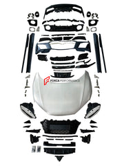 Buy Now CONVERSION BODY KIT for AUDI R8 4S 2012 - 2016 to R8 4S FACELIFT 2019+ and upgrade car parts from SIR Tuning at the Best Price. Headlights, Tail lights, Bodykits, Navigations, body kit and more - Fast & Free Shipping within Europe, US & Worldwide.
