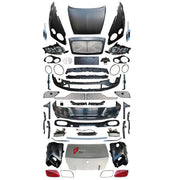 Buy Now CONVERSION BODY KIT for BENTLEY CONTINENTAL GT 2005 - 2012 UPGRADE to CONTINENTAL GT 2019+ and upgrade car parts from SIR Tuning at the Best Price. Headlights, Tail lights, Bodykits, Navigations, Body Kit and more - Fast & Free Shipping within Europe, US & Worldwide.