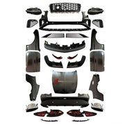 Buy Now CONVERSION BODY KIT for BENTLEY CONTINENTAL GT 2005 - 2012 UPGRADE to CONTINENTAL GT 2025+ and upgrade car parts from SIR Tuning at the Best Price. Headlights, Tail lights, Bodykits, Navigations, Body Kit and more - Fast & Free Shipping within Europe, US & Worldwide.