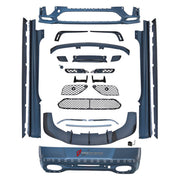 Buy Now CONVERSION BODY KIT for BENTLEY CONTINENTAL GT 2016 - 2019 UPGRADE to CONTINENTAL GT SUPERSPORT 2016 - 2019 and upgrade car parts from SIR Tuning at the Best Price. Headlights, Tail lights, Bodykits, Navigations, Body Kit and more - Fast & Free Shipping within Europe, US & Worldwide.