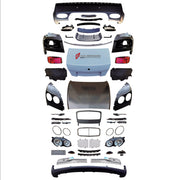 Buy Now CONVERSION BODY KIT for BENTLEY FLYING SPUR 2005 - 2012 UPGRADE to FLYING SPUR 2013 - 2019 and upgrade car parts from SIR Tuning at the Best Price. Headlights, Tail lights, Bodykits, Navigations, Body Kit and more - Fast & Free Shipping within Europe, US & Worldwide.