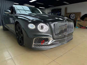 Buy Now CONVERSION BODY KIT for BENTLEY FLYING SPUR 2005-2019 UPGRADE to 3 GENERATION 2019+ FACELIFT and upgrade car parts from SIR Tuning at the Best Price. Headlights, Tail lights, Bodykits, Navigations, body kit and more - Fast & Free Shipping within Europe, US & Worldwide.