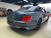Buy Now CONVERSION BODY KIT for BENTLEY FLYING SPUR 2005-2019 UPGRADE to 3 GENERATION 2019+ FACELIFT and upgrade car parts from SIR Tuning at the Best Price. Headlights, Tail lights, Bodykits, Navigations, body kit and more - Fast & Free Shipping within Europe, US & Worldwide.