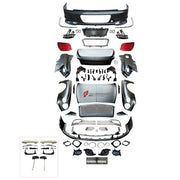 Buy Now CONVERSION BODY KIT for BENTLEY FLYING SPUR 2005 - 2019 UPGRADE to FLYING SPUR 2020+ and upgrade car parts from SIR Tuning at the Best Price. Headlights, Tail lights, Bodykits, Navigations, Body Kit and more - Fast & Free Shipping within Europe, US & Worldwide.