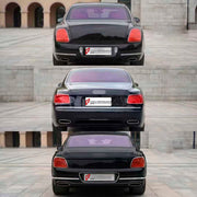 Buy Now CONVERSION BODY KIT for BENTLEY FLYING SPUR 2005 - 2019 UPGRADE to FLYING SPUR 2025+ and upgrade car parts from SIR Tuning at the Best Price. Headlights, Tail lights, Bodykits, Navigations, Body Kit and more - Fast & Free Shipping within Europe, US & Worldwide.