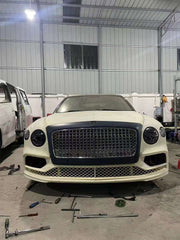 Buy Now CONVERSION BODY KIT for BENTLEY FLYING SPUR 2010 to 2020+ and upgrade car parts from SIR Tuning at the Best Price. Headlights, Tail lights, Bodykits, Navigations, body kit and more - Fast & Free Shipping within Europe, US & Worldwide.