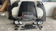 Buy Now CONVERSION BODY KIT for BENTLEY CONTINENTAL FLYING SPUR 2005-2013 UPGRADE to FLYING SPUR 2015 V8 S STYLE FACELIFT and upgrade car parts from SIR Tuning at the Best Price. Headlights, Tail lights, Bodykits, Navigations, body kit and more - Fast & Free Shipping within Europe, US & Worldwide.