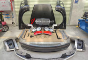 Buy Now CONVERSION BODY KIT for BENTLEY CONTINENTAL FLYING SPUR 2005-2013 UPGRADE to FLYING SPUR 2015 V8 S STYLE FACELIFT and upgrade car parts from SIR Tuning at the Best Price. Headlights, Tail lights, Bodykits, Navigations, body kit and more - Fast & Free Shipping within Europe, US & Worldwide.