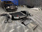 Buy Now CONVERSION BODY KIT for BENTLEY MULSANNE 2009 - 2016 to FACELIFT 2017 - 2020 and upgrade car parts from SIR Tuning at the Best Price. Headlights, Tail lights, Bodykits, Navigations, body kit and more - Fast & Free Shipping within Europe, US & Worldwide.
