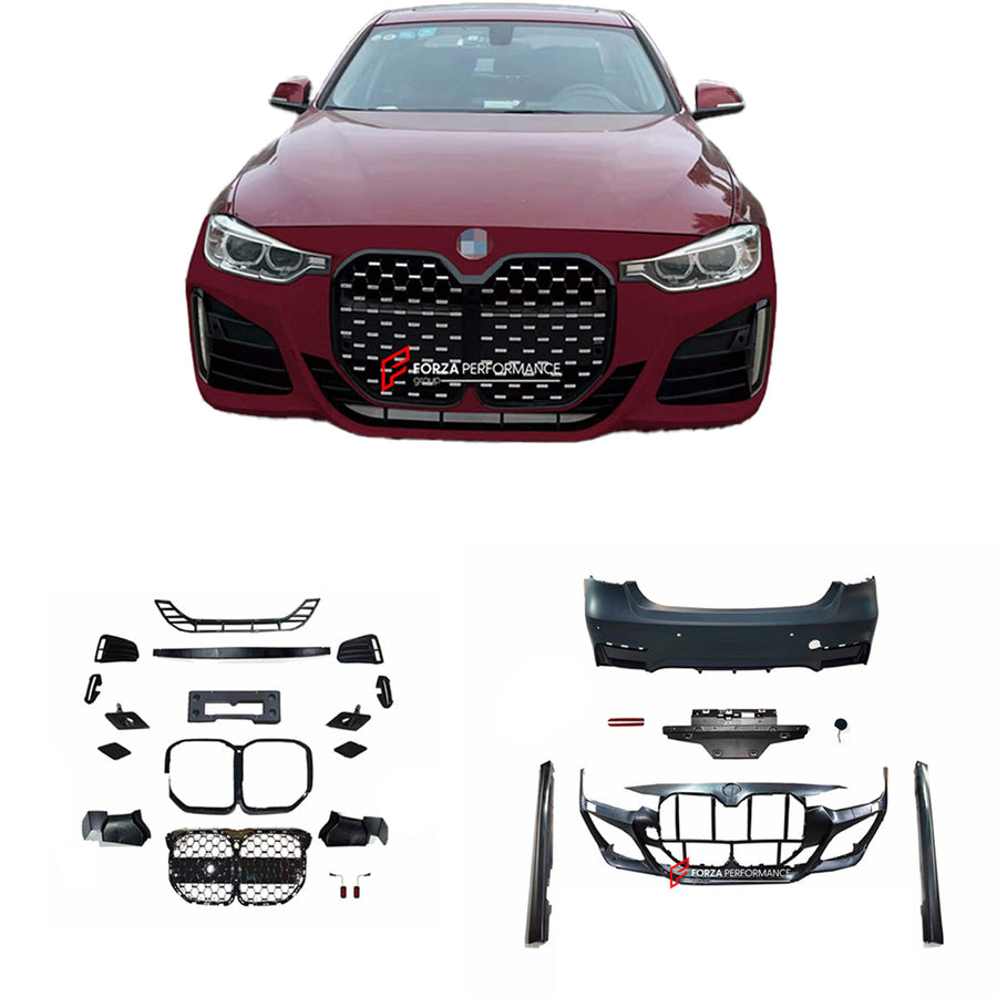 Buy Now CONVERSION BODY KIT for BMW 4 SERIES F32 2018 UPGRADE to G22 2024 FACELIFT and upgrade car parts from SIR Tuning at the Best Price. Headlights, Tail lights, Bodykits, Navigations, body kit and more - Fast & Free Shipping within Europe, US & Worldwide.