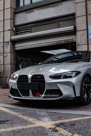 Buy Now CONVERSION BODY KIT for BMW 4 SERIES G22 G23 LCI 2024+ UPGRADE to M4 G82 G83 LCI 2024+ FACELIFT and upgrade car parts from SIR Tuning at the Best Price. Headlights, Tail lights, Bodykits, Navigations, body kit and more - Fast & Free Shipping within Europe, US & Worldwide.