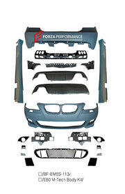 Buy Now CONVERSION BODY KIT PARTS for BMW 5 SERIES E60 FACELIFT 2007 - 2010 UPGRADE to M5 E60 2004 - 2010 GRILLE FOG LAMP FRONT LIP and upgrade car parts from SIR Tuning at the Best Price. Headlights, Tail lights, Bodykits, Navigations, body kit and more - Fast & Free Shipping within Europe, US & Worldwide.