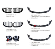 Buy Now CONVERSION BODY KIT PARTS for BMW 5 SERIES E60 FACELIFT 2007 - 2010 UPGRADE to M5 E60 2004 - 2010 GRILLE FOG LAMP FRONT LIP and upgrade car parts from SIR Tuning at the Best Price. Headlights, Tail lights, Bodykits, Navigations, body kit and more - Fast & Free Shipping within Europe, US & Worldwide.