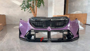 Buy Now CONVERSION BODY KIT for BMW 5 SERIES G60 G68 2024+ UPGRADE to M5 G90 2025+ FACELIFT and upgrade car parts from SIR Tuning at the Best Price. Headlights, Tail lights, Bodykits, Navigations, body kit and more - Fast & Free Shipping within Europe, US & Worldwide.