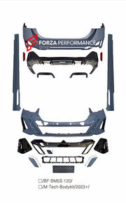 Buy Now BODY KIT for BMW 5 SERIES G60 G68 2023+ M TECH STYLE and upgrade car parts from SIR Tuning at the Best Price. Headlights, Tail lights, Bodykits, Navigations, body kit and more - Fast & Free Shipping within Europe, US & Worldwide.