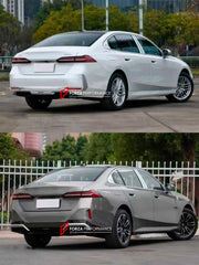 Buy Now CONVERSION BODY KIT for BMW 5 SERIES G60 G68 2024+ UPGRADE to M TECH and upgrade car parts from SIR Tuning at the Best Price. Headlights, Tail lights, Bodykits, Navigations, body kit and more - Fast & Free Shipping within Europe, US & Worldwide.