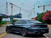 Buy Now CONVERSION BODY KIT for BMW 6 SERIES F06 2011 - 2015 UPGRADE to M6 F06 2012 - 2015 and upgrade car parts from SIR Tuning at the Best Price. Headlights, Tail lights, Bodykits, Navigations, body kit and more - Fast & Free Shipping within Europe, US & Worldwide.