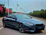 Buy Now CONVERSION BODY KIT for BMW 6 SERIES F06 2011 - 2015 UPGRADE to M6 F06 2012 - 2015 and upgrade car parts from SIR Tuning at the Best Price. Headlights, Tail lights, Bodykits, Navigations, body kit and more - Fast & Free Shipping within Europe, US & Worldwide.