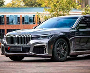 Buy Now CONVERSION BODY KIT for BMW 7 SERIES F01 F02 2008 - 2015 UPGRADE to G11 G12 2015 - 2022 and upgrade car parts from SIR Tuning at the Best Price. Headlights, Tail lights, Bodykits, Navigations, body kit and more - Fast & Free Shipping within Europe, US & Worldwide.
