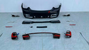 Buy Now CONVERSION BODY KIT for BMW 7 SERIES F01 F02 2008 - 2015 UPGRADE to G11 G12 2015 - 2022 and upgrade car parts from SIR Tuning at the Best Price. Headlights, Tail lights, Bodykits, Navigations, body kit and more - Fast & Free Shipping within Europe, US & Worldwide.
