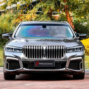 Buy Now CONVERSION BODY KIT for BMW 7 SERIES F01 F02 2008 - 2015 UPGRADE to G11 G12 2015 - 2022 and upgrade car parts from SIR Tuning at the Best Price. Headlights, Tail lights, Bodykits, Navigations, body kit and more - Fast & Free Shipping within Europe, US & Worldwide.
