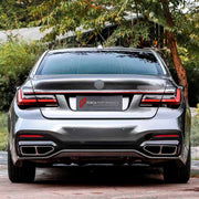 Buy Now CONVERSION BODY KIT for BMW 7 SERIES F01 F02 2008 - 2015 UPGRADE to G11 G12 2015 - 2022 and upgrade car parts from SIR Tuning at the Best Price. Headlights, Tail lights, Bodykits, Navigations, body kit and more - Fast & Free Shipping within Europe, US & Worldwide.