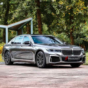 Buy Now CONVERSION BODY KIT for BMW 7 SERIES F01 F02 2008 - 2015 UPGRADE to G11 G12 2015 - 2022 and upgrade car parts from SIR Tuning at the Best Price. Headlights, Tail lights, Bodykits, Navigations, body kit and more - Fast & Free Shipping within Europe, US & Worldwide.