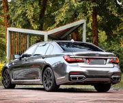 Buy Now CONVERSION BODY KIT for BMW 7 SERIES F01 F02 2008 - 2015 UPGRADE to G11 G12 2015 - 2022 and upgrade car parts from SIR Tuning at the Best Price. Headlights, Tail lights, Bodykits, Navigations, body kit and more - Fast & Free Shipping within Europe, US & Worldwide.