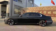 Buy Now CONVERSION BODY KIT FOR BMW 7 SERIES F01 F02 2008 - 2015 UPGRADE TO G70 2023+ FACELIFT and upgrade car parts from SIR Tuning at the Best Price. Headlights, Tail lights, Bodykits, Navigations, body kit and more - Fast & Free Shipping within Europe, US & Worldwide.
