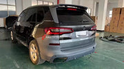 Buy Now CONVERSION UPGRADE BODY KIT FOR BMW X5 E70 2006-2013 UPGRADE TO X5 G05 2018-2023 and upgrade car parts from SIR Tuning at the Best Price. Headlights, Tail lights, Bodykits, Navigations, body kit and more - Fast & Free Shipping within Europe, US & Worldwide.