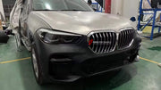 Buy Now CONVERSION UPGRADE BODY KIT FOR BMW X5 E70 2006-2013 UPGRADE TO X5 G05 2018-2023 and upgrade car parts from SIR Tuning at the Best Price. Headlights, Tail lights, Bodykits, Navigations, body kit and more - Fast & Free Shipping within Europe, US & Worldwide.