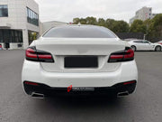 Buy Now CONVERSION BODY KIT for BMW 5 SERIES F10 UPGRADE to M TECH 5 SERIES G30 LCI FACELIFT and upgrade car parts from SIR Tuning at the Best Price. Headlights, Tail lights, Bodykits, Navigations, cff-Tm and more - Fast & Free Shipping within Europe, US & Worldwide.